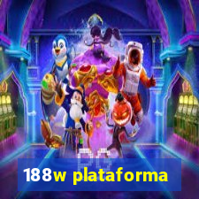 188w plataforma